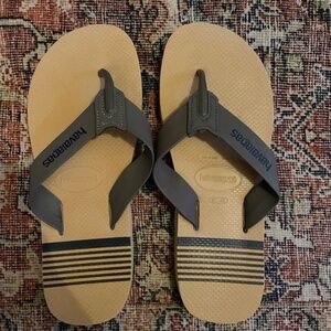 Havaianas flip flops